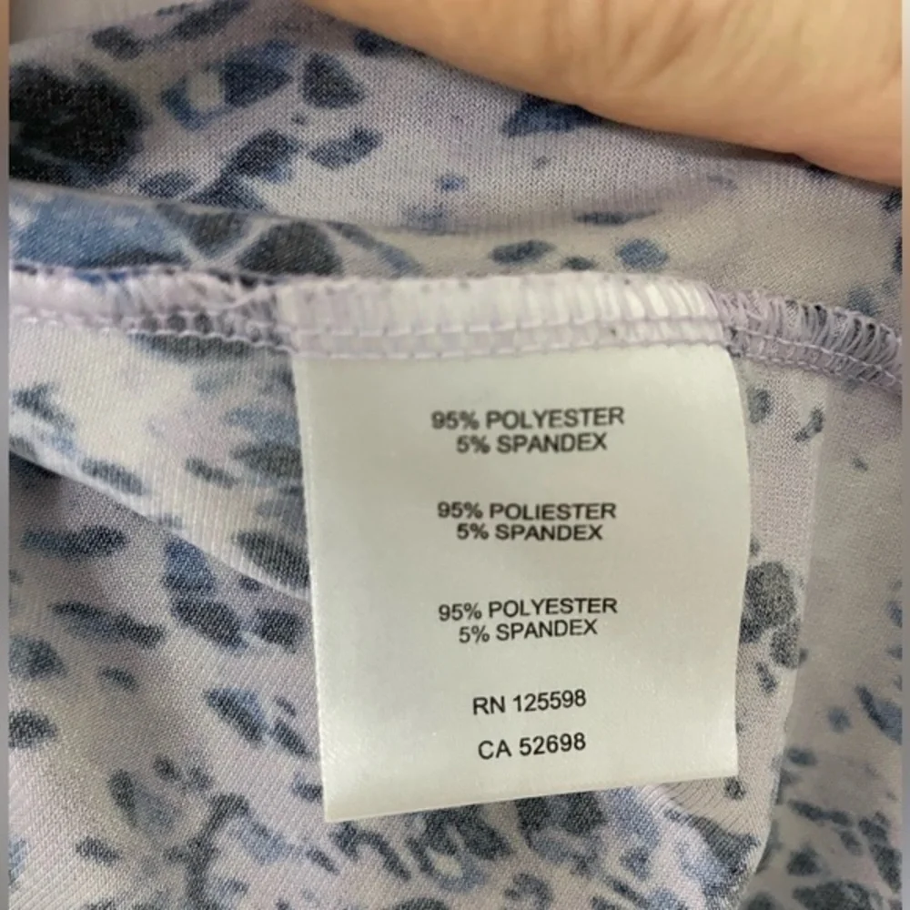 Ellen Tracy Sleeveless Top - Picture 3 of 8